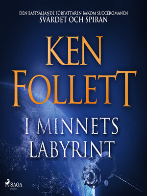 cover image of I minnets labyrint